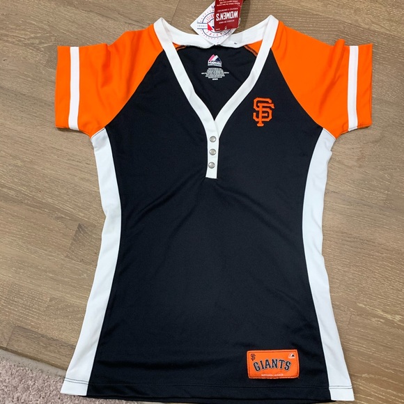 sf giants jersey shirt